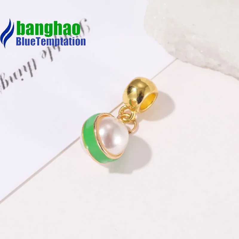 wholesale DIY Fashion handmade Charm for making accessories for diy jewelry pendants alloy bracelets beads MDF043