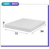 8 Inch California King Size Gel Memory Foam Mattress Fiberglass Free/CertiPUR-US Certified/Bed-in-a-Box/Cool Sleep Mattresses 2