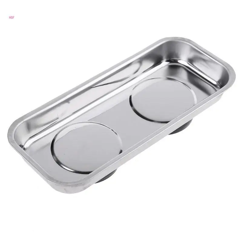 

Magnetic Tray Holder Anti-rust for Socket Screw Metal Parts 5.91x2.56-inch