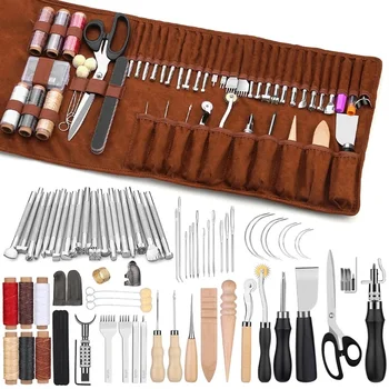 Leather Craft Sewing Kit 1