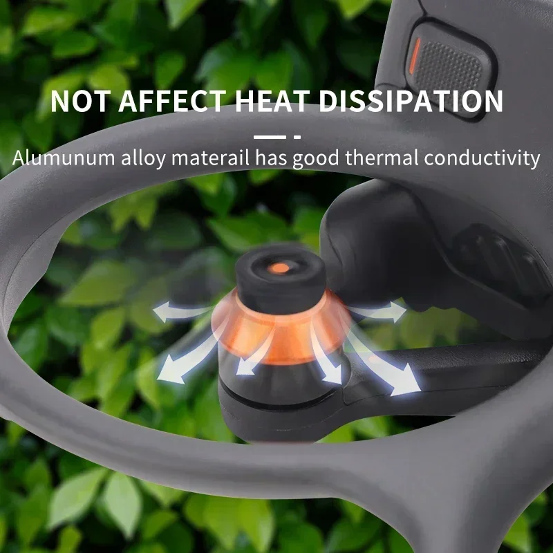 รูปสินค้า ฝาครอบมอเตอร์ DJI Avata 2 ป้องกันฝุ่นและรอยขีดข่วน