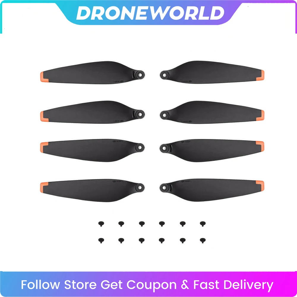 

Новый пропеллер с винтами для дрона DJI Mini 3 Pro/Mini 4 Pro, замена быстрого лезвия, ремонт крыла, запасные части