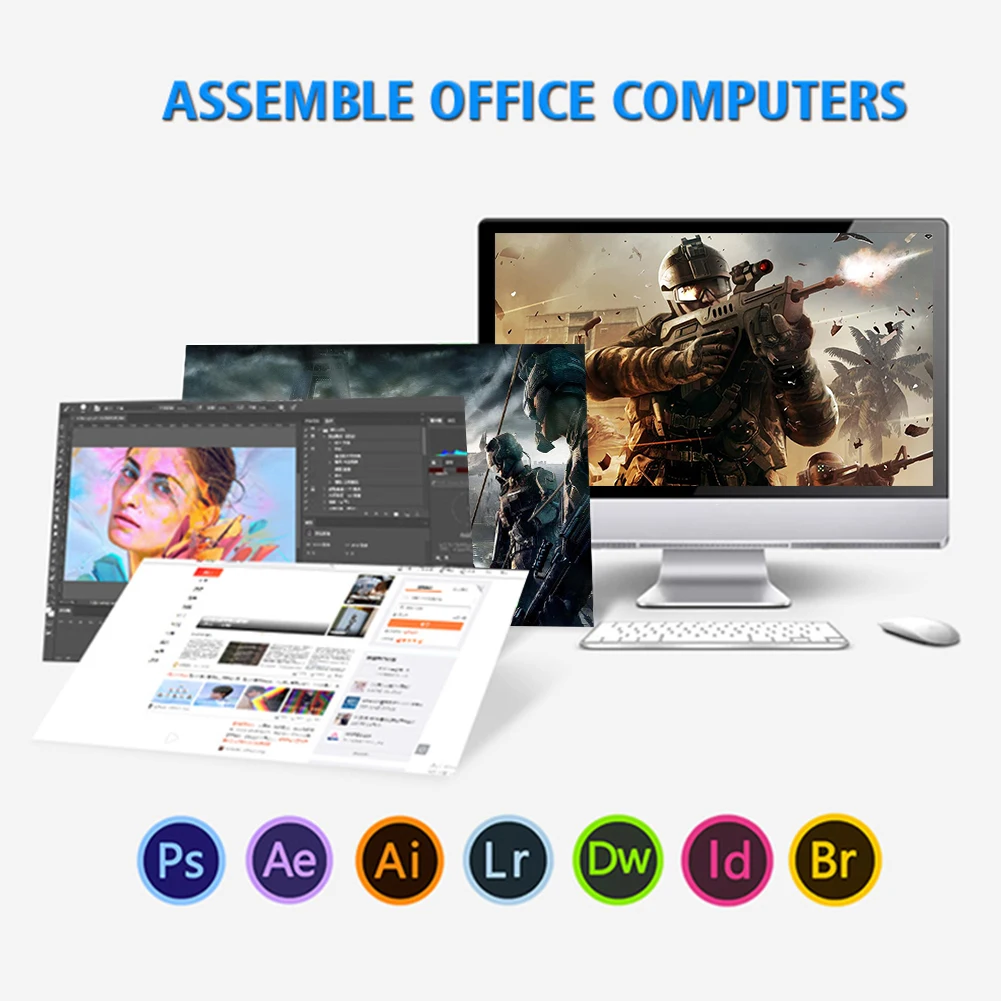 Computers e Electronics
