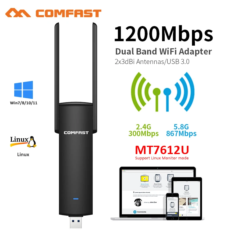 Generic Répétiteur booster amplificateur wifi 300 mbps internet