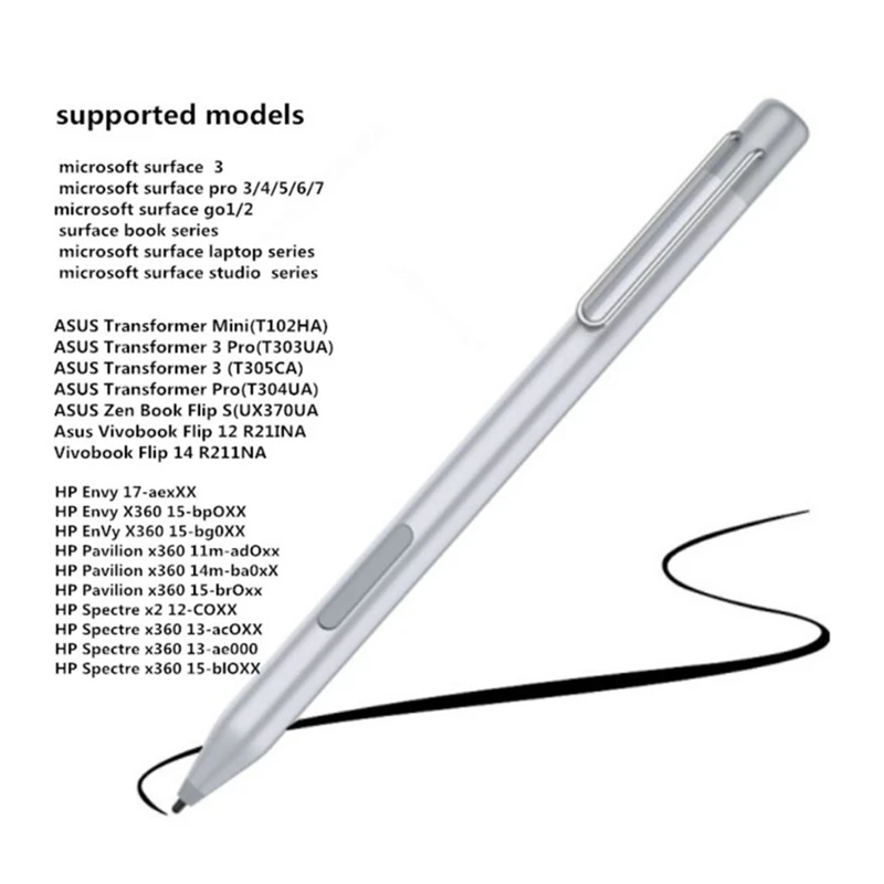 Stylus Pen Tab P11 Pro TB-J716F Tablet Pen Rechargeable 4096 Pressure For Xiaoxin Pad Pro / P11 11.5" Alloy K1KF
