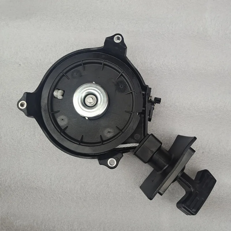 

1 шт. лодочный мотор 3R1-05090-1 3AS-05090-1 стартер в сборе для Tohatsu Nissan 2-тактный 4-тактный MFS NSF M5B M4B 4hp 5hp подвесной