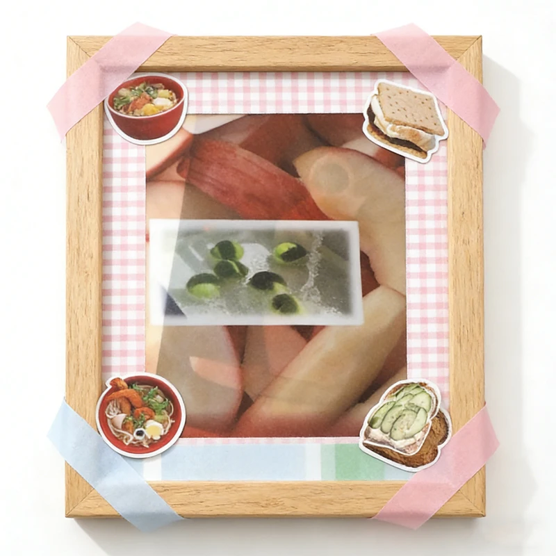 106개/박스 종이 공예 창작 선물 상자 2가지 스타일 재료 팩 스크랩북 & 저널 DIY 키트 (예술적 공예용)