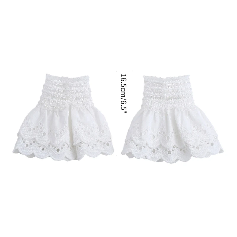 Рисунок 6 - Нежные съемные рукава-манжеты