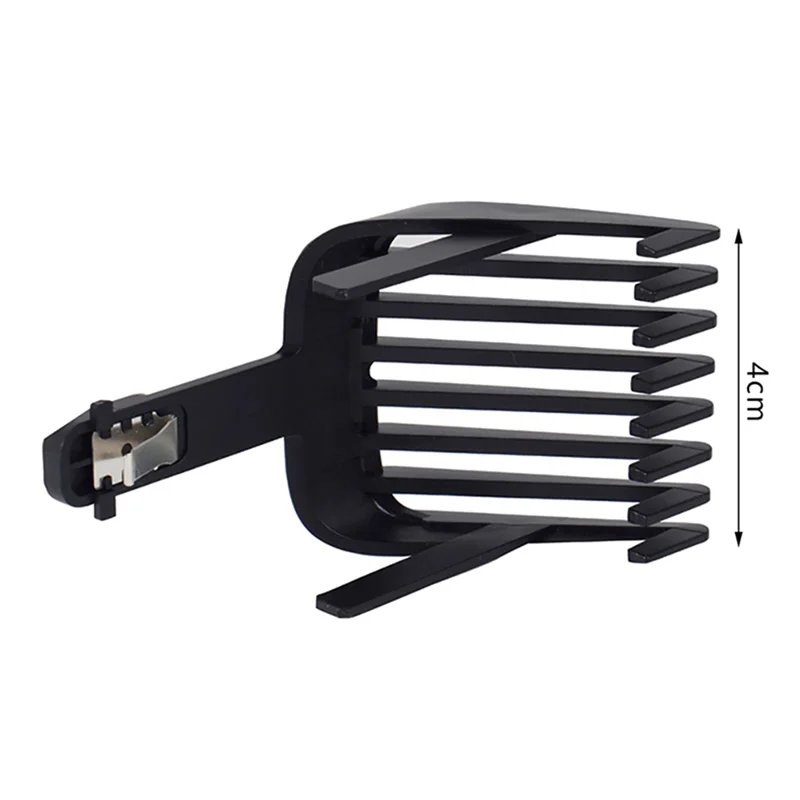 Adjustable Combs for Enchen Boost Hair Clipers or Sharp 3S Hair Trimmers Haircut Replacement Positioning Limiting Comb A 4