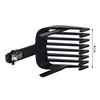 Adjustable Combs for Enchen Boost Hair Clipers or Sharp 3S Hair Trimmers Haircut Replacement Positioning Limiting Comb A 4