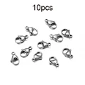 Steel 10Pcs