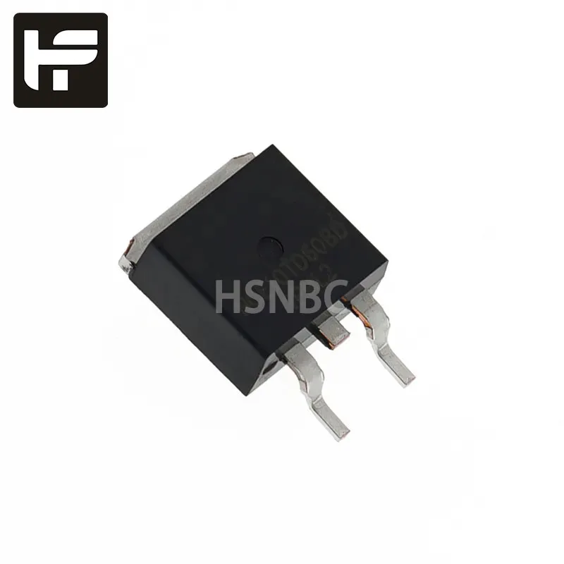 

10Pcs/Lot NCE10TD60BD TO-263 600V 10A MOS Field-effect Transistor New Original