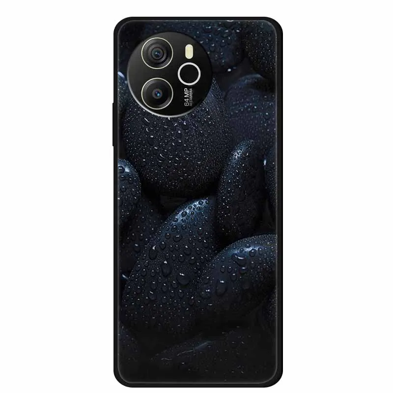 Luxury Soft Silicone TPU Phone Case - Fashionably Designed Protector Back Cover