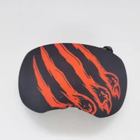 Customized Design Microfiber Ski Goggle Lens Cover Full Color Printing Stretchy Skiing Goggle Cover 1