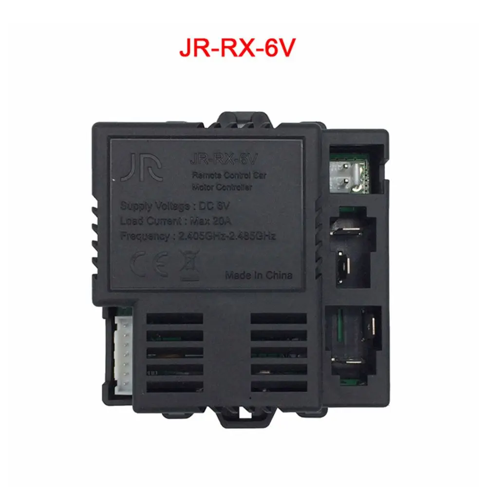 for JR1958RX/JR1858RX/JR1738RX JR-RX-12V RC Accessories Remote Control Smooth Start Controller Receiver