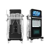 2025 Factory Price 17 in 1 Beauty Oxygen Jet Oxygen Facial Skin Tightening Whitening Hydro Beauty Facial Machine 5