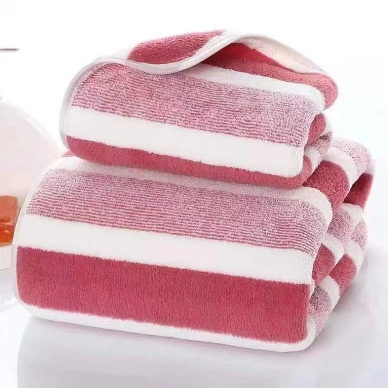 Coral Fleece Towel 4