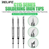 سن كاوية RELIFE RL-C115-I (سن إبرة مستقيم) 1