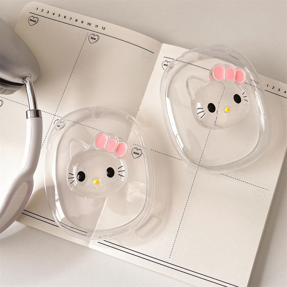 حافظة MINISO شفافة لهاتف Apple Airpods Max حافظة و...