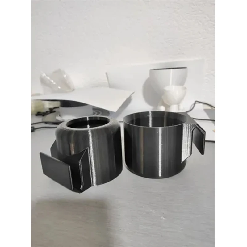 1pc 자동차 컵 홀더 자동차용 음료 홀더 Fiat Ducato 2006-2013 모델 CitroeN Jumper Peugeot Boxer 75mm 컵 홀더