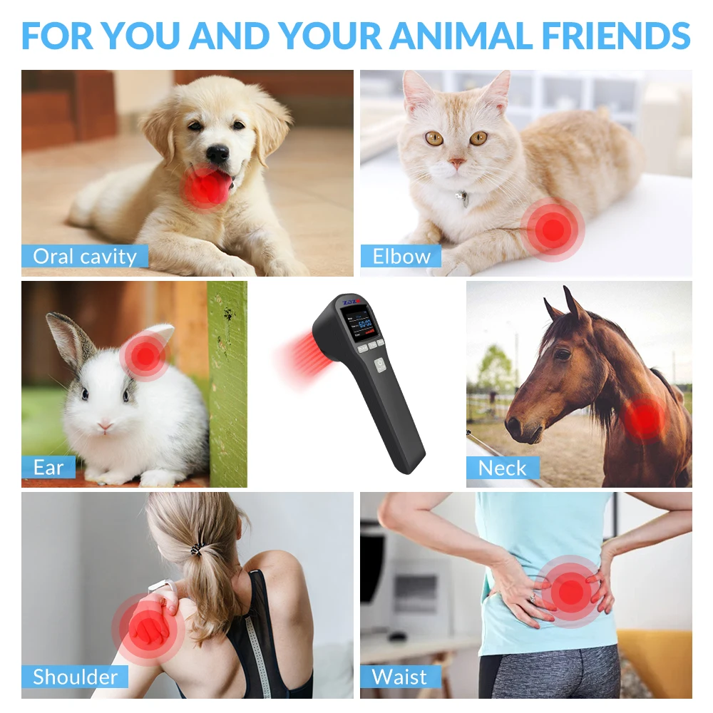 Рисунок 6 - Низкоуровневое лазерное терапевтическое