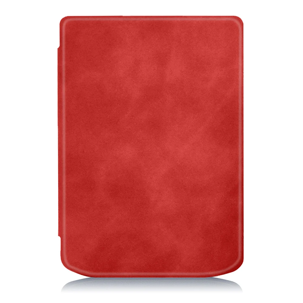 Soft Silicone Rubber Protective Case for Pocketbook InkPad Ereader