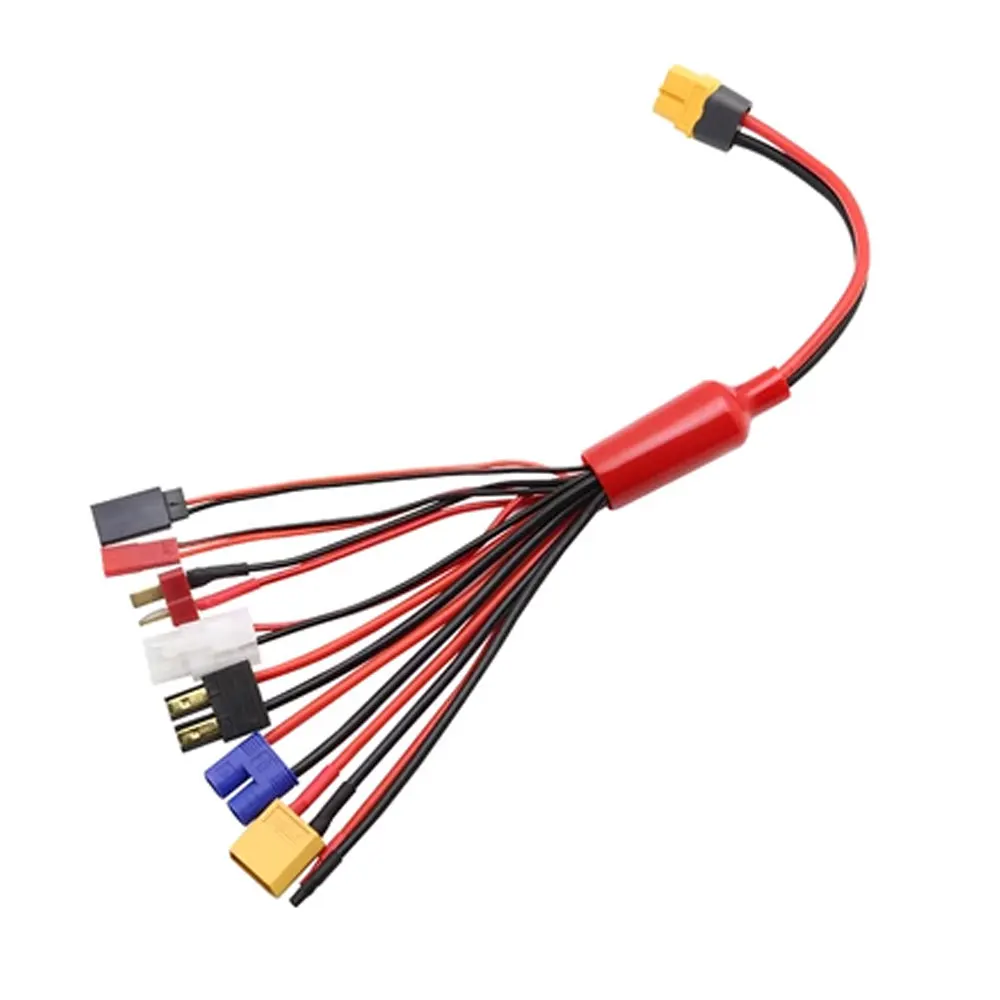Universal Multifunction Balance Charging Cable Adapter