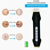 2025 New Design - Portable CO2 Oxygen Bubble Pen Rechargeable Exfoliate Device Handheld Facial Clean Machine SPA Beauty Capsules 2