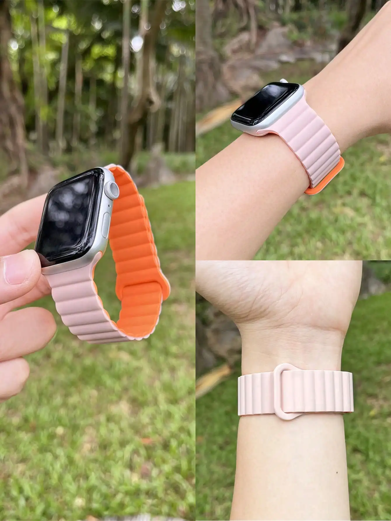 PINK ORANGE