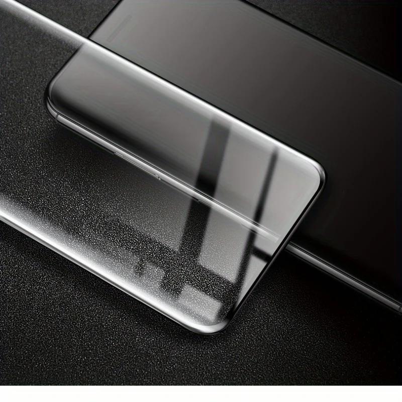 Premium 3D Tempered Glass Screen Protector - High Durability & Clarity