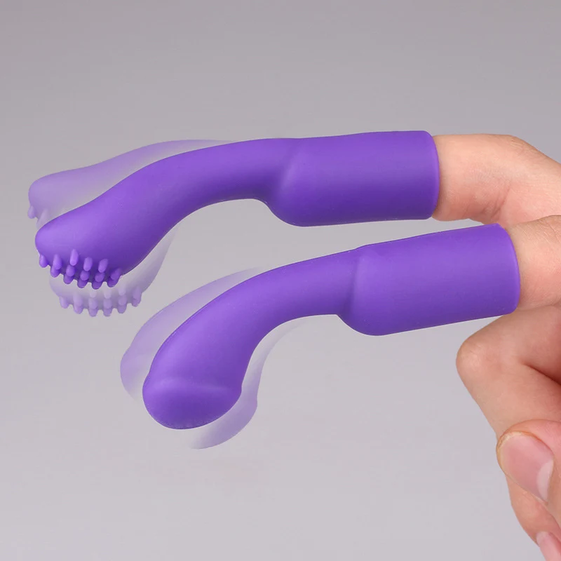 G-punkt Finger Vibrator Und Klitoris Stimulator Für Damen_voghion.com