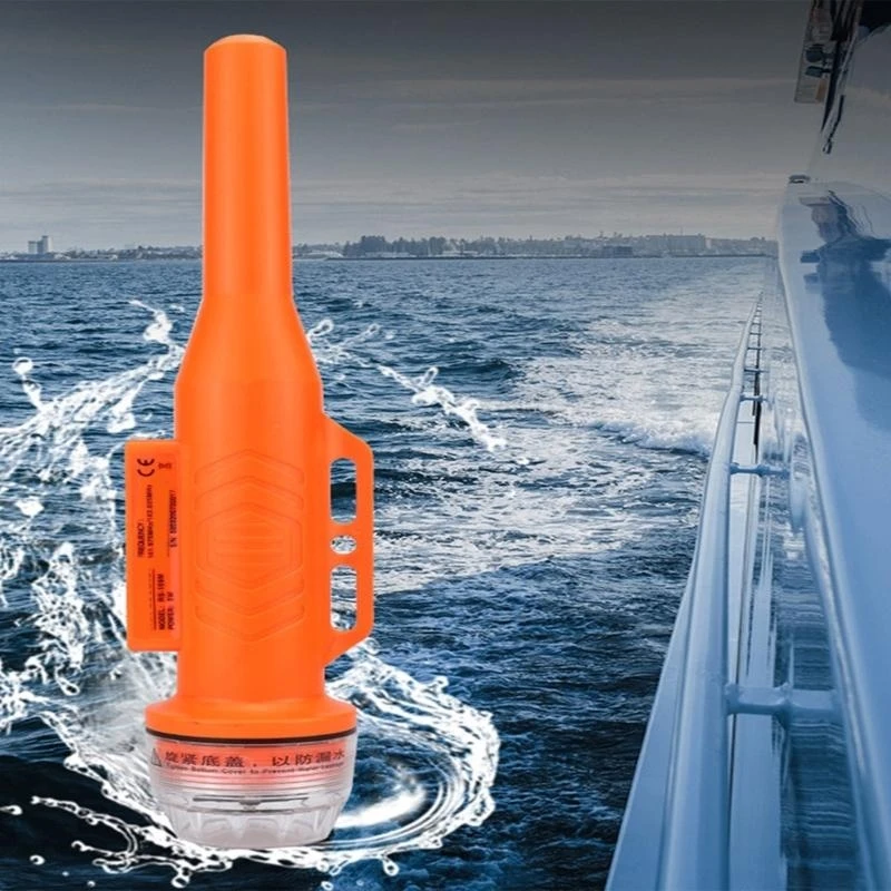 AIS Fishing Net Buoy Trackers Anti Lost Trackers Locator Net Locator High Precision Fishing Positioning Apparatus D7YA
