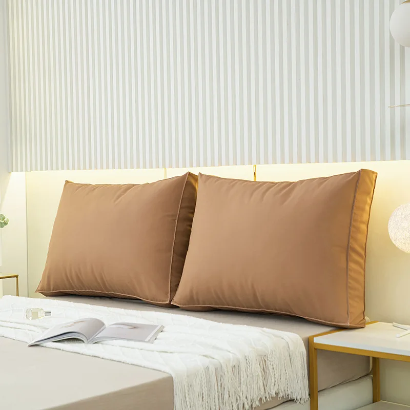 Cute Bedside Back Cushion, Soft Bed Rest, Reading Pillow, Cute Tatami, Headboard, Office, Sofa, Home Decor 5