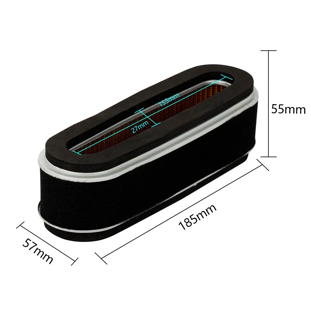 ヒロ HONDA GX160 GX200 filtr powietrza 17211-ZE1-000 MGS-Technics