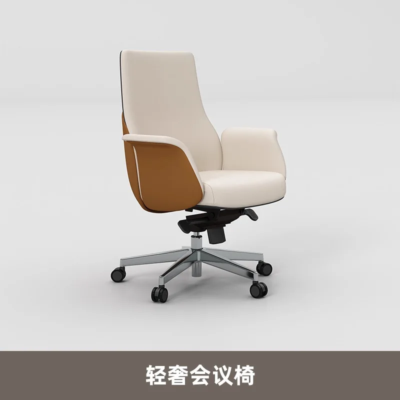 שולחן כנסים גדול מצוייר שולחן ארוך פשוט מודרני אור יוקרתי שולחן אימון מלבני 8 אנשים שולחן חדר כנסים