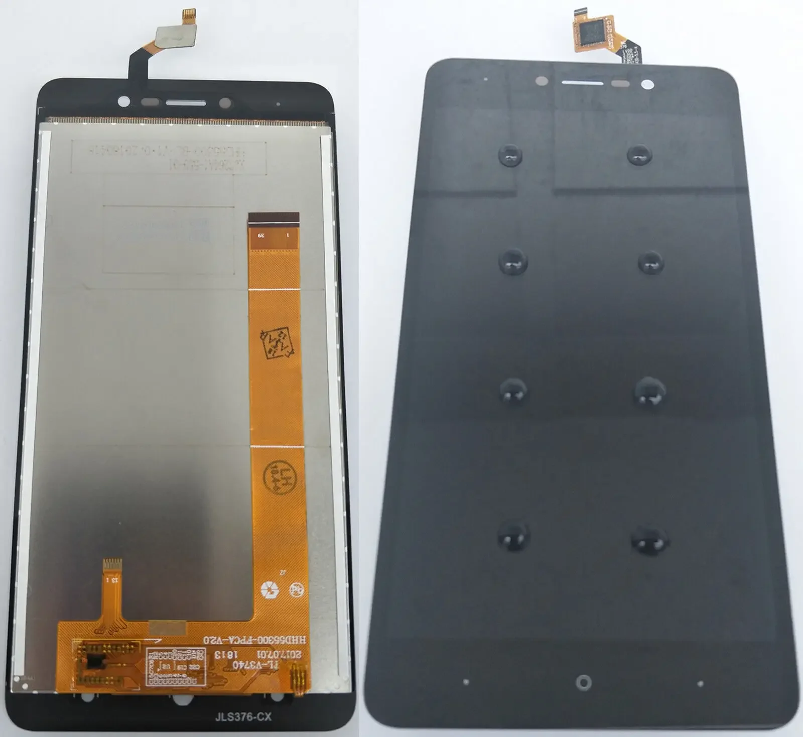 

Original New LCD Display Touch Screen Digitizer For Wiko Lenny 4 Plus 5.5" +3M