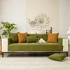 Four Seasons Universal Chenille Sofa Cover Non-slip Solid Color Sofa Mat for Living Room Couch Slipcovers Furniture Protector 5