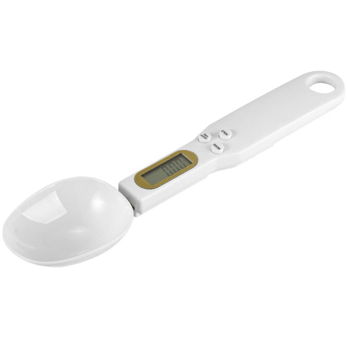 Digital Kitchen Scale Spoon LCD Display for Flour, Sugar, Coffee Electronic Measuring Spoon Kitchen Tools