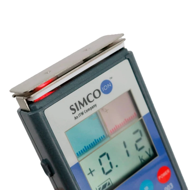FMX-003 Electrostatic Field Meter Hand-held Electrostatic Tester FMX003