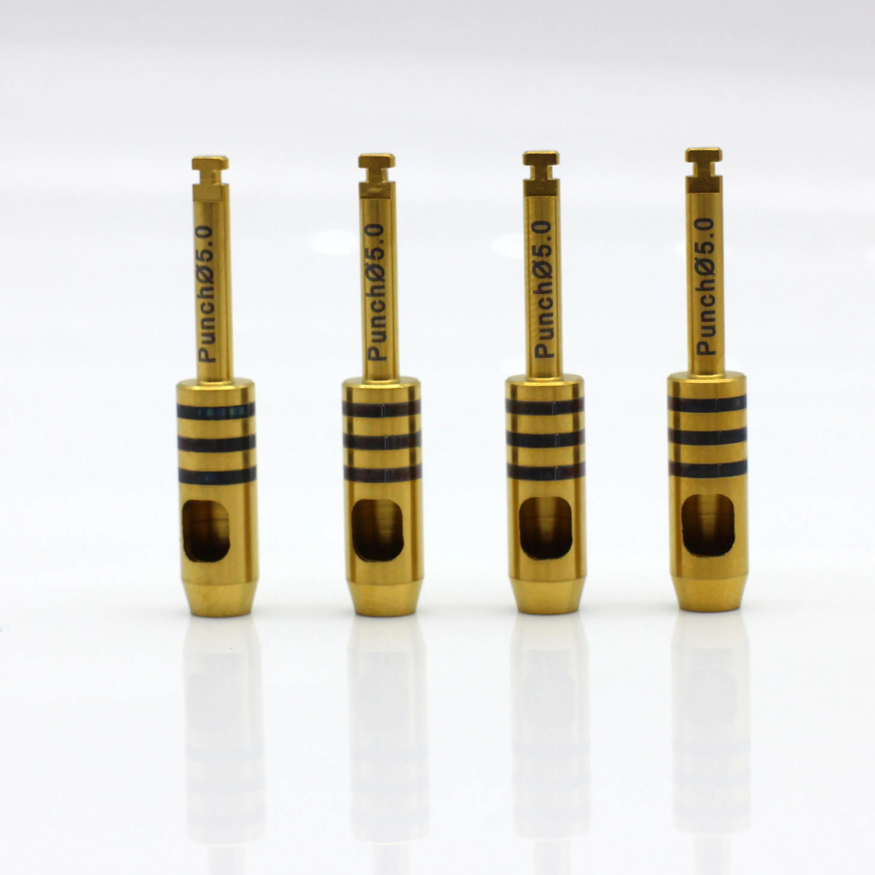 Kit Per Punzonatura Del Tessuto Per Impianto Dentale - Foto 7