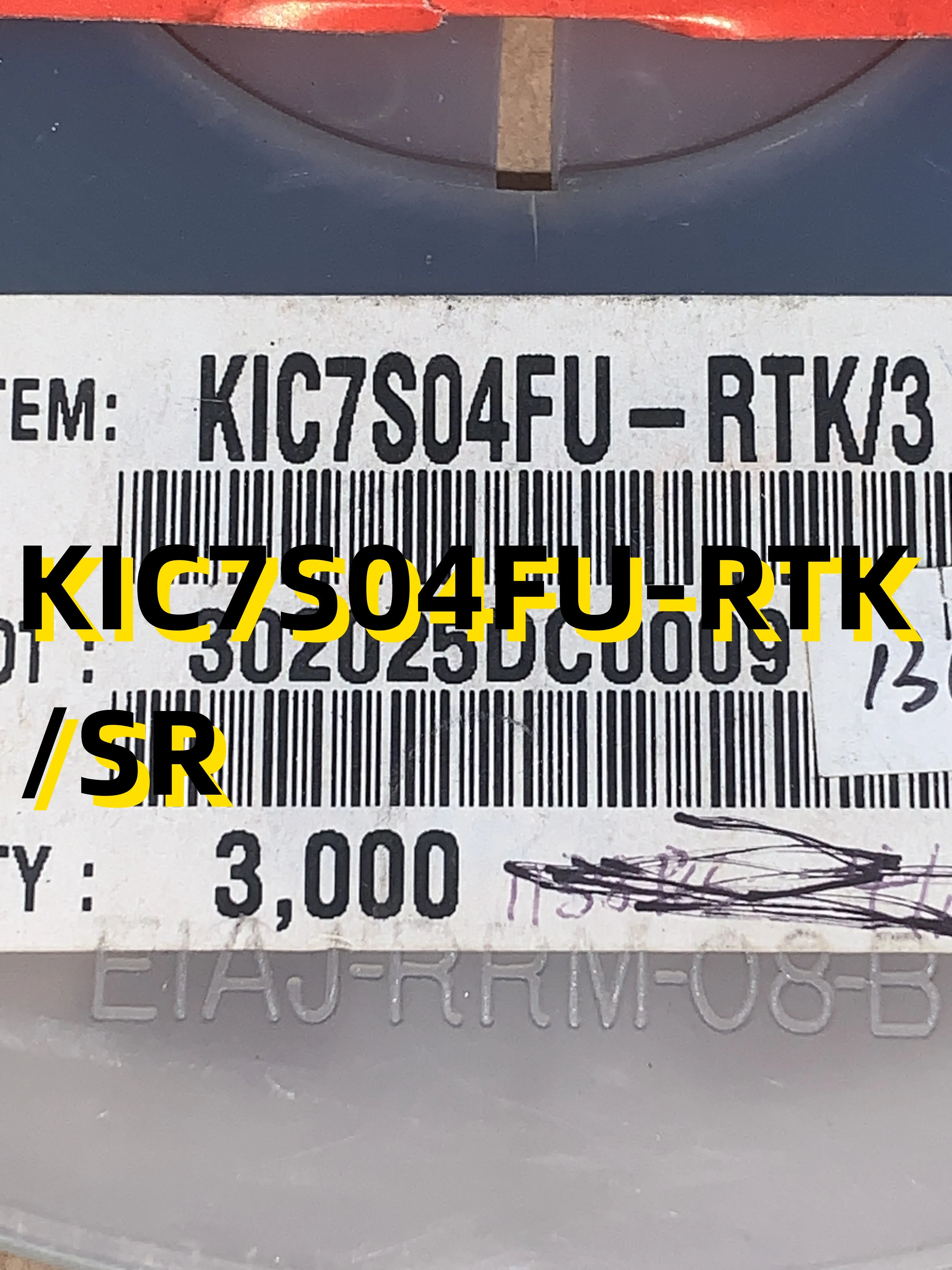 

10 шт. KIC7S04FU-RTK /SR