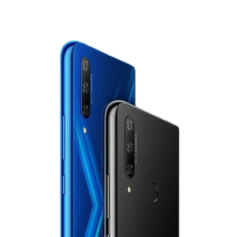 HONOR 9X Smartphone Global Firmware Fingerprint Recognition 6.59-inch Camera 48M Battery 4000 mAh Dual SIM used phone 4