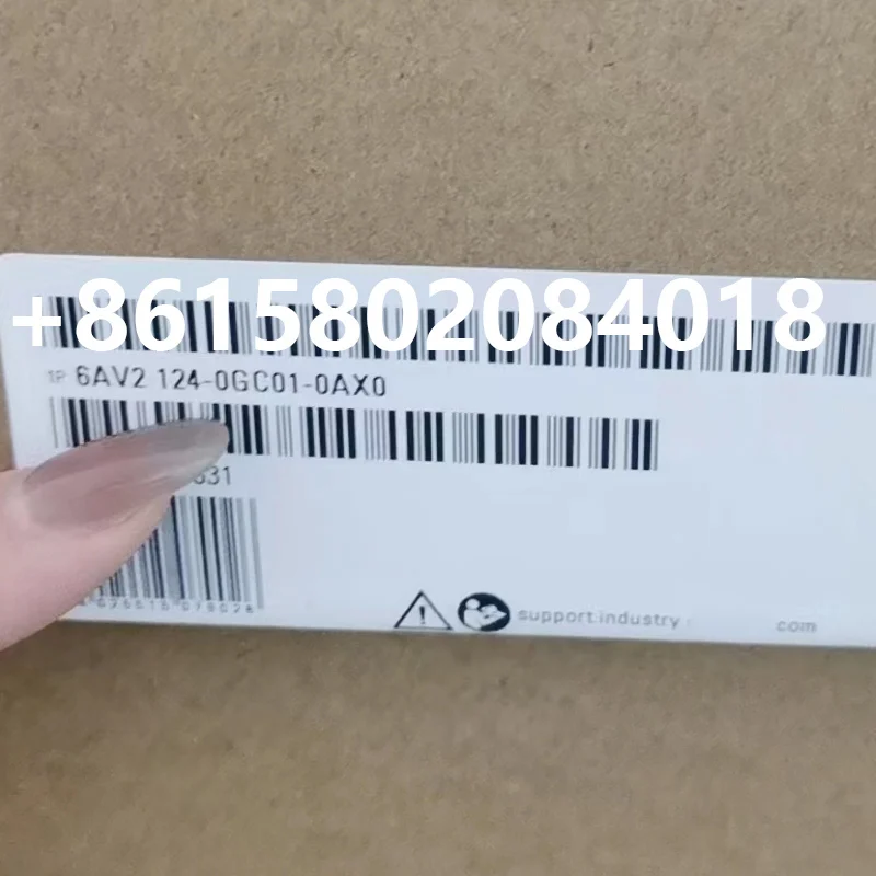 

6AV2124-0GC01-0AX0 6AV2124-0MC01-0AX0 6AV2124-0MC01-0AX0 HMI TP700 TP1200 Comfort original new in box