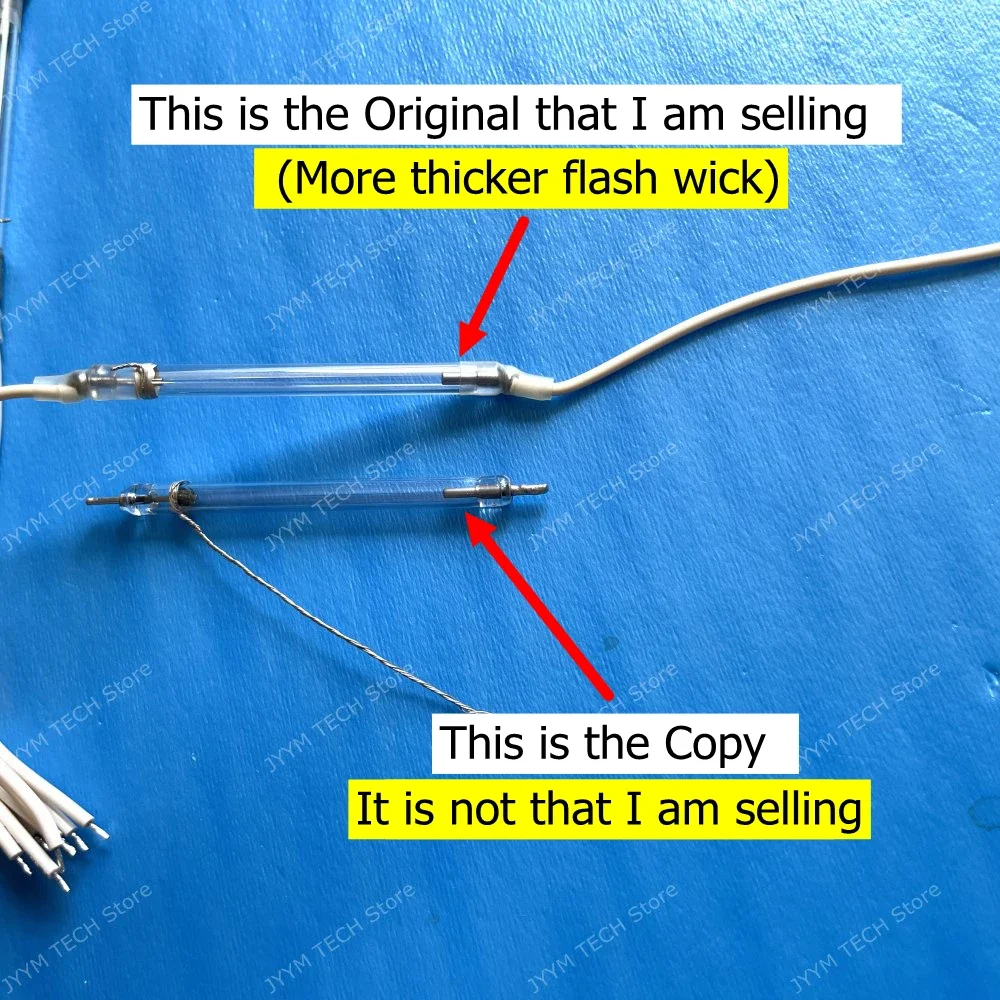 Original NEW Nikon SB910 SB900 SB-910 SB-900 Flash Tube XE Xenon Lamp Flashtube SPEEDLIGHT Replacement Repair Spare Part camera repair parts flash tube replacement part