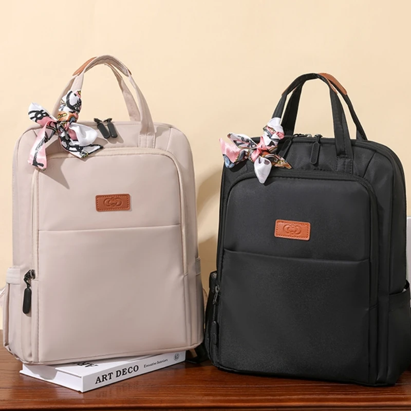 School Backpack Large Capacity BookbagTeen Girl Travel Daypack Laptop Pack