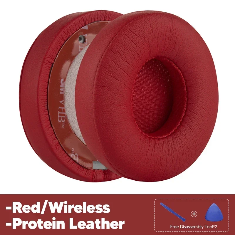 Enhanced Ear Pads for On-Ear Headphones - Premium Replacement Cushions