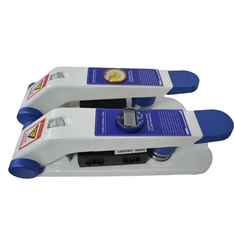 

LR-012 Softness Tester for Leather testing equipment