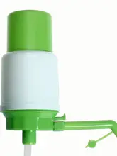  1pcs Portable 5 Gallon Bottled Drinking Water Hand Press Removable Tube Innovative Vacuum Action Manual Pump Dispenser Tools 