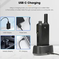 Retevis RB647 Waterproof Walkie Talkie for Adventure Seekers - Image 2