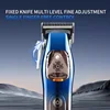 KEMEI km-2361 DLC 10000rpm Rechargeable Hair Trimmer Hair Trimmer Hair Cut Machine Clipper 4